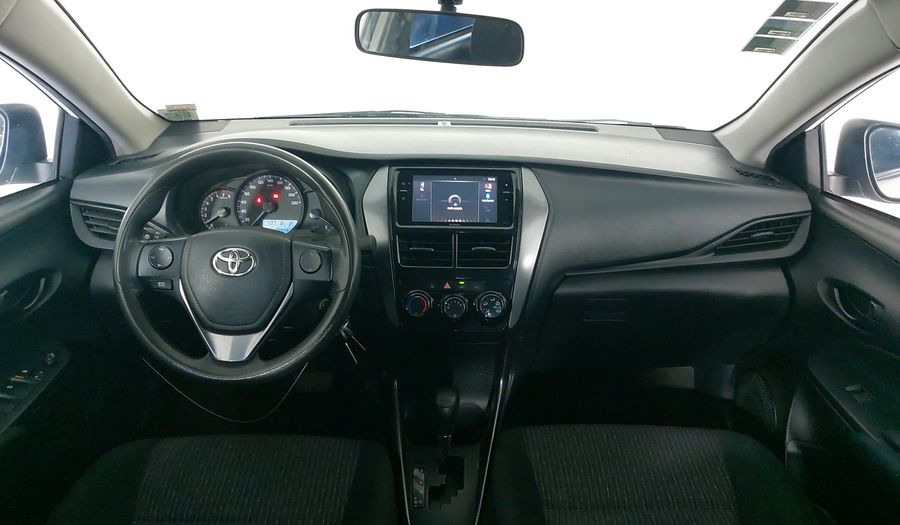 Toyota Yaris 1.5 CORE CVT Sedan 2022