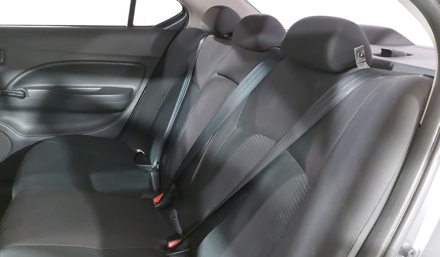 Dodge Attitude 1.2 SE Sedan 2020