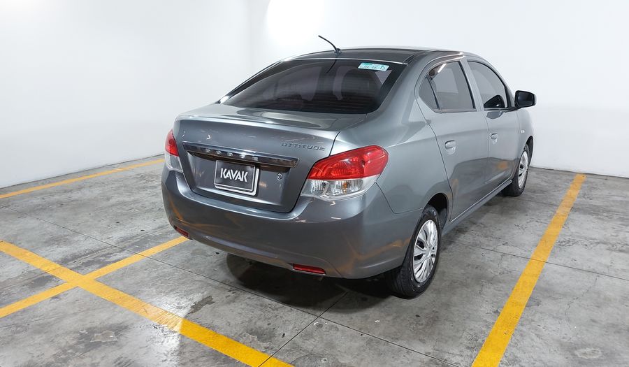 Dodge Attitude 1.2 SE Sedan 2020
