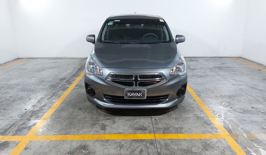 Dodge Attitude 1.2 SE Sedan 2020