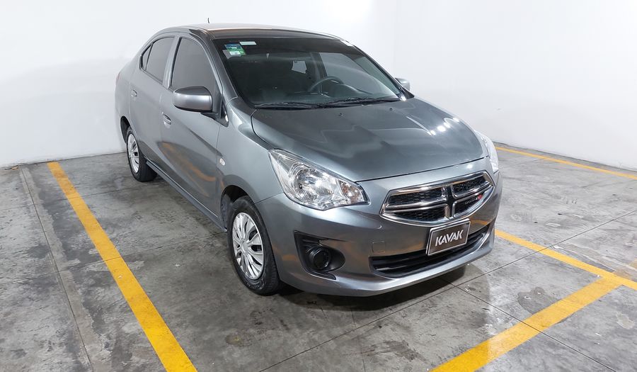 Dodge Attitude 1.2 SE Sedan 2020
