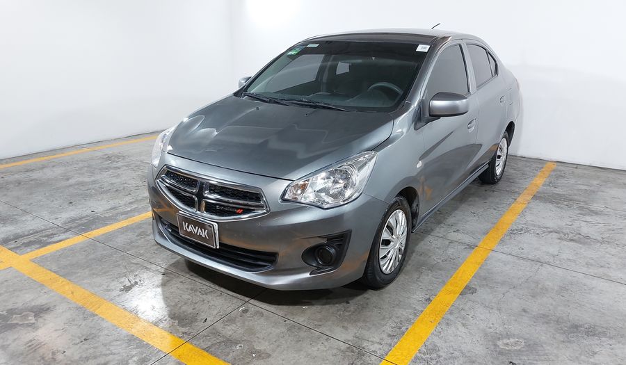 Dodge Attitude 1.2 SE Sedan 2020