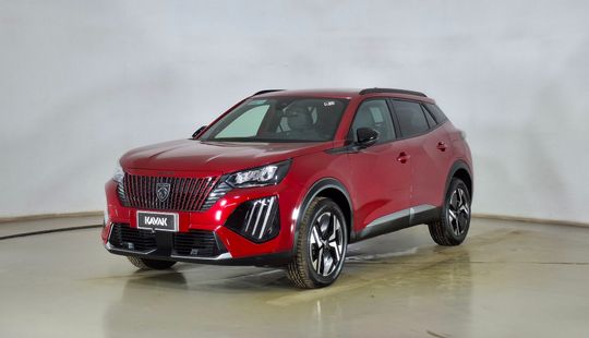 Peugeot • 2008