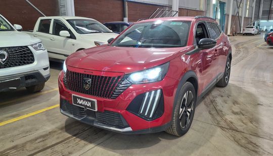 Peugeot • 2008