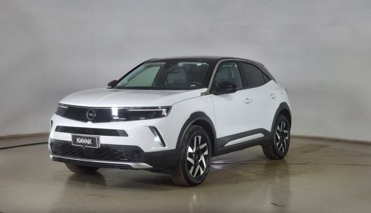 Opel • Mokka