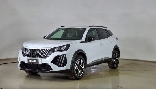 Peugeot • 2008