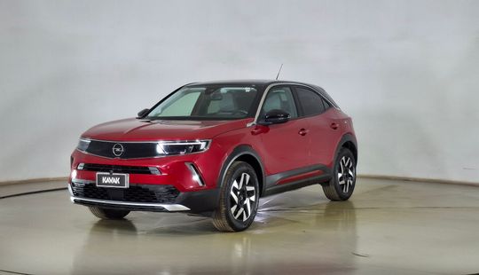 Opel • Mokka