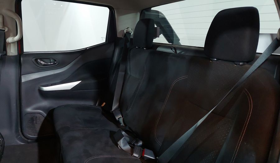 Nissan Np300 2.5 LE TM AC Pickup 2018