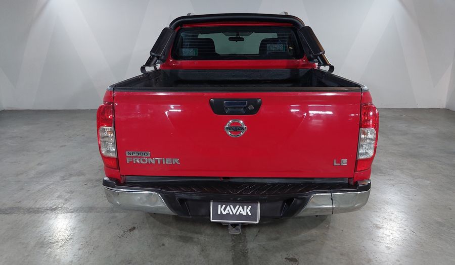 Nissan Np300 2.5 LE TM AC Pickup 2018