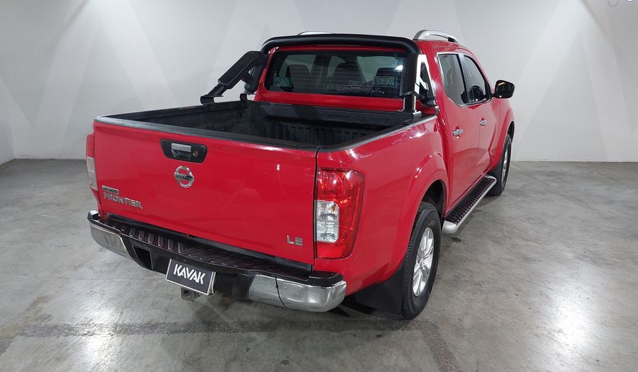 Nissan Np300 2.5 LE TM AC Pickup 2018