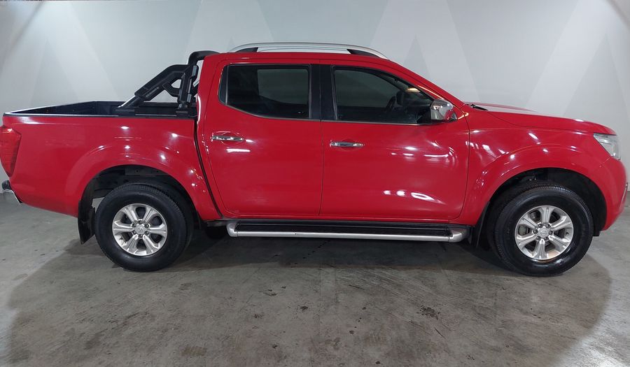 Nissan Np300 2.5 LE TM AC Pickup 2018