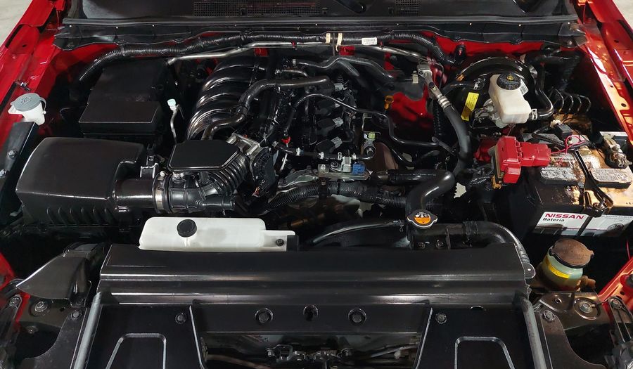 Nissan Np300 2.5 LE TM AC Pickup 2018
