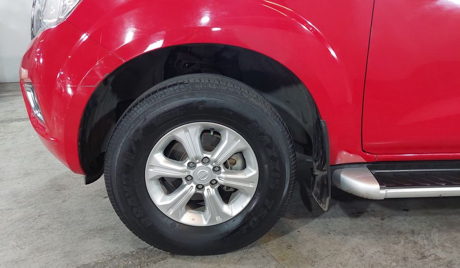 Nissan Np300 2.5 LE TM AC Pickup 2018