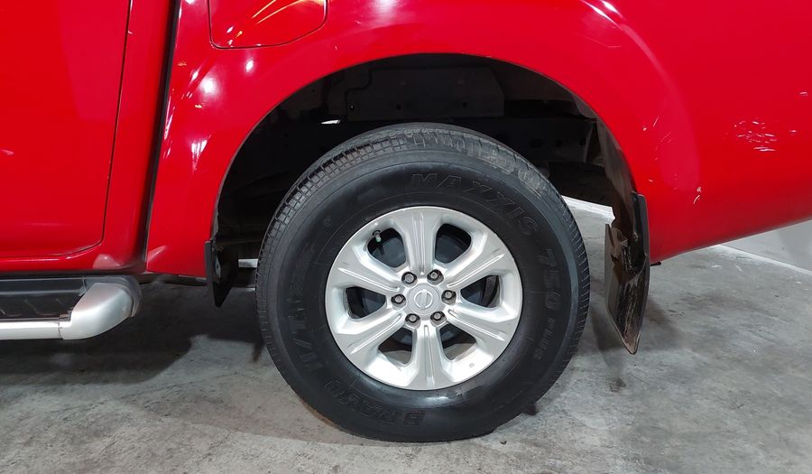 Nissan Np300 2.5 LE TM AC Pickup 2018