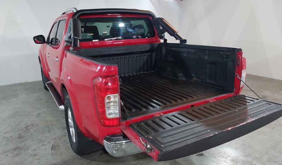 Nissan Np300 2.5 LE TM AC Pickup 2018