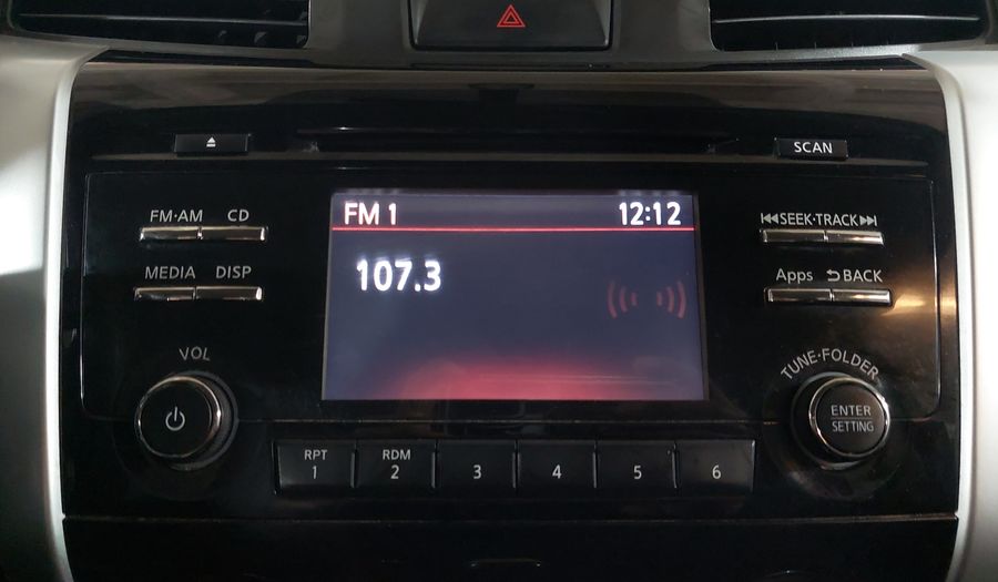 Nissan Np300 2.5 LE TM AC Pickup 2018