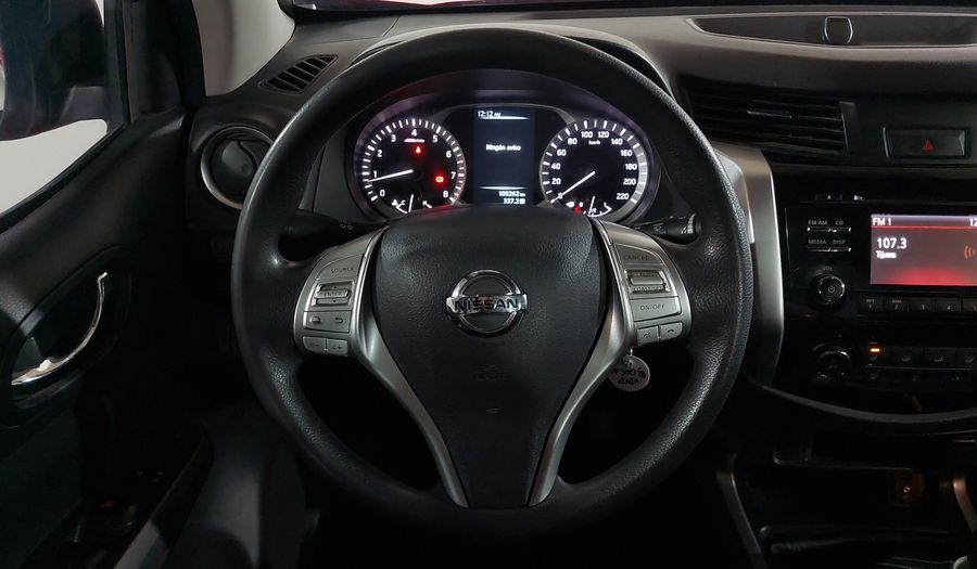 Nissan Np300 2.5 LE TM AC Pickup 2018