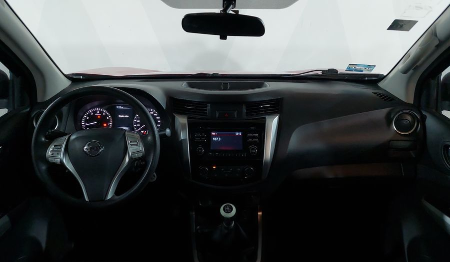 Nissan Np300 2.5 LE TM AC Pickup 2018