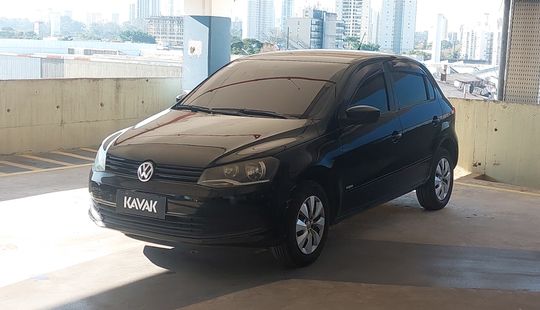 Volkswagen • Gol