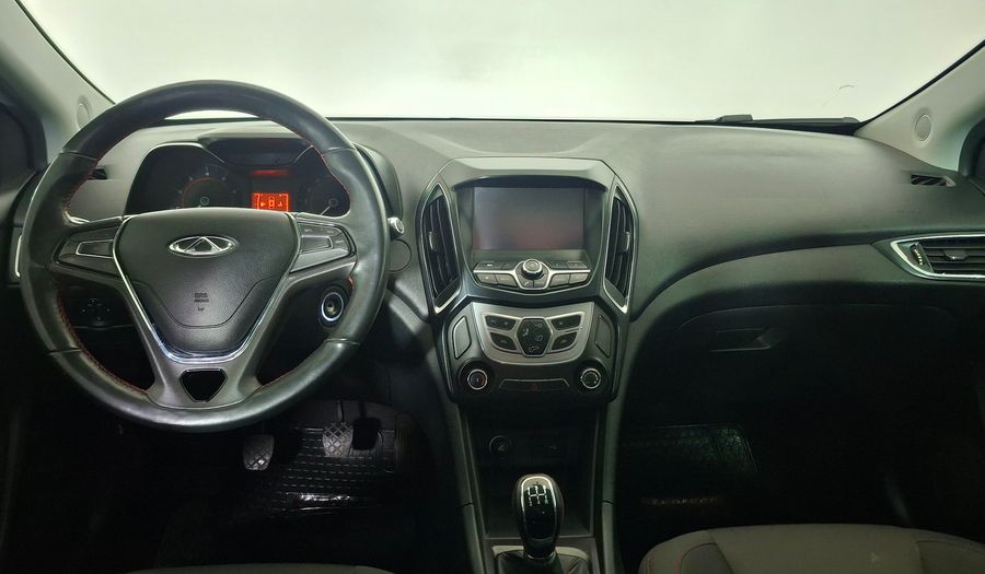 Chery Arrizo 5 1.5 GLS Sedan 2022