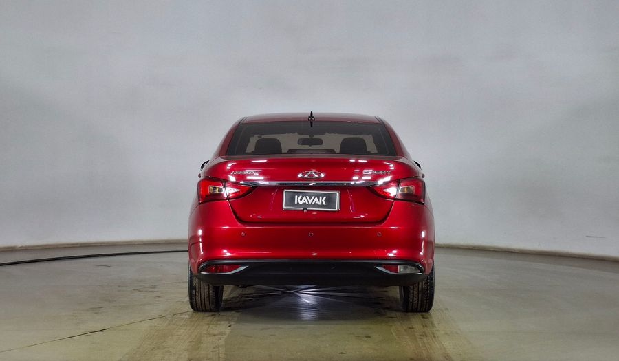 Chery Arrizo 5 1.5 GLS Sedan 2022