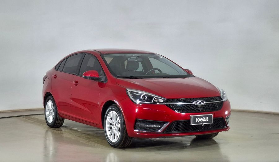 Chery Arrizo 5 1.5 GLS Sedan 2022