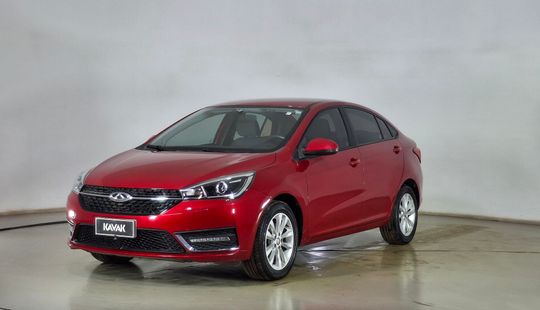 Chery • Arrizo 5