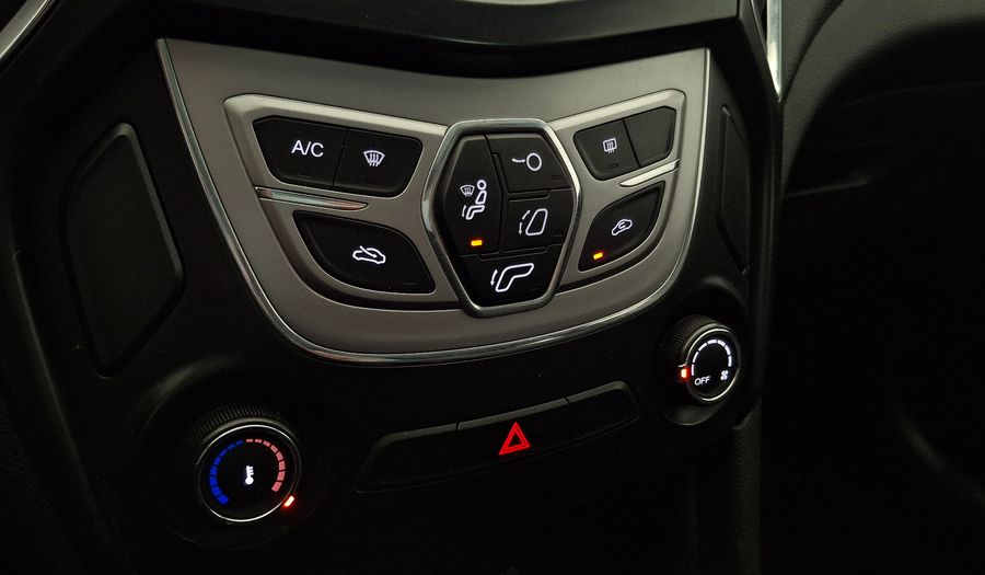 Chery Arrizo 5 1.5 GLS Sedan 2022