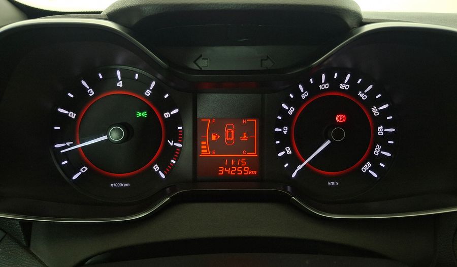 Chery Arrizo 5 1.5 GLS Sedan 2022