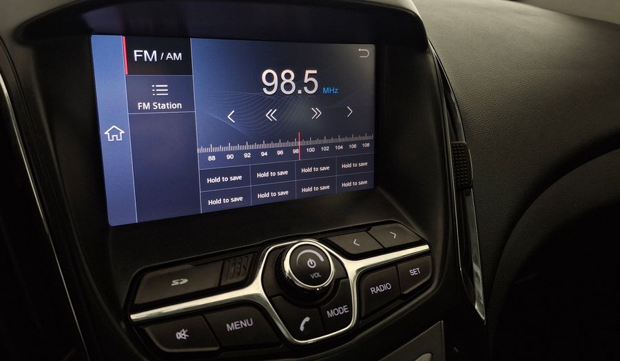 Chery Arrizo 5 1.5 GLS Sedan 2022