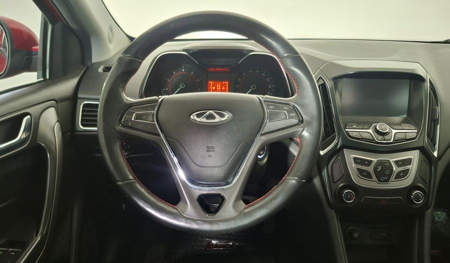 Chery Arrizo 5 1.5 GLS Sedan 2022