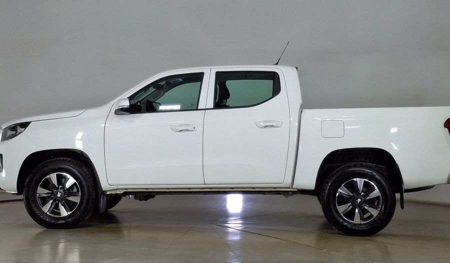Peugeot Landtrek 2.2 BLUEHDI 180 ACTIVE Pickup 2024