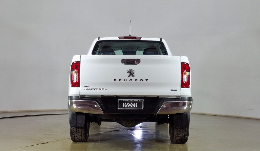 Peugeot Landtrek 2.2 BLUEHDI 180 ACTIVE Pickup 2024