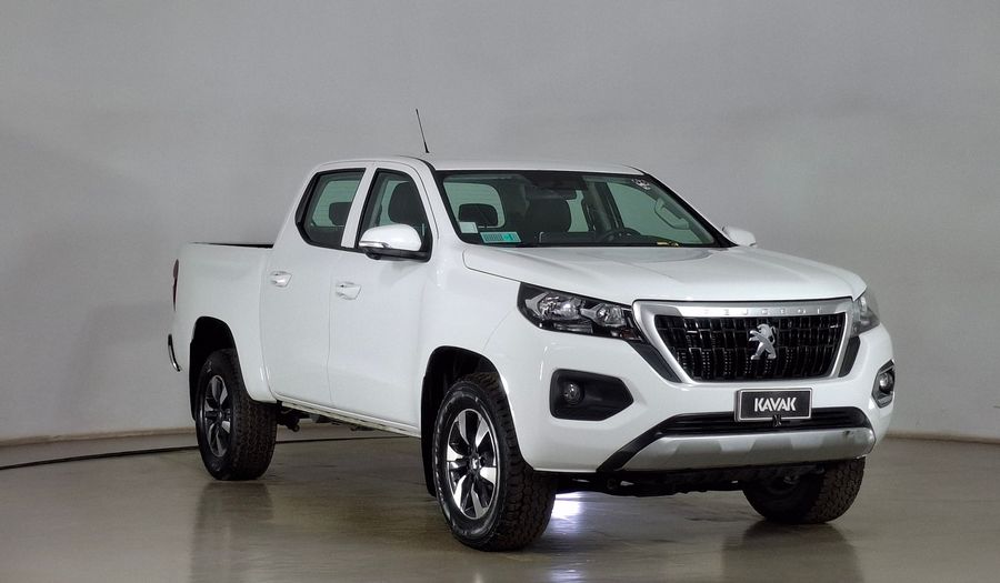 Peugeot Landtrek 2.2 BLUEHDI 180 ACTIVE Pickup 2024