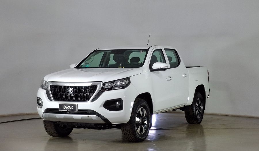 Peugeot Landtrek 2.2 BLUEHDI 180 ACTIVE Pickup 2024