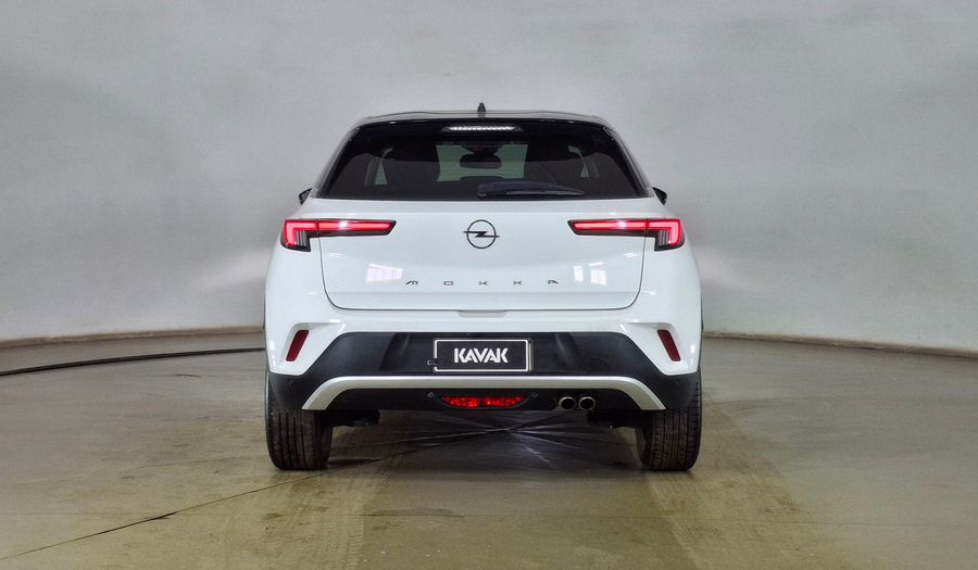 Opel Mokka 1.2 TURBO ELEGANCE AUTO Suv 2023