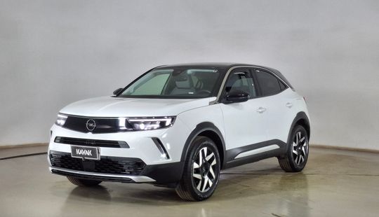 Opel • Mokka