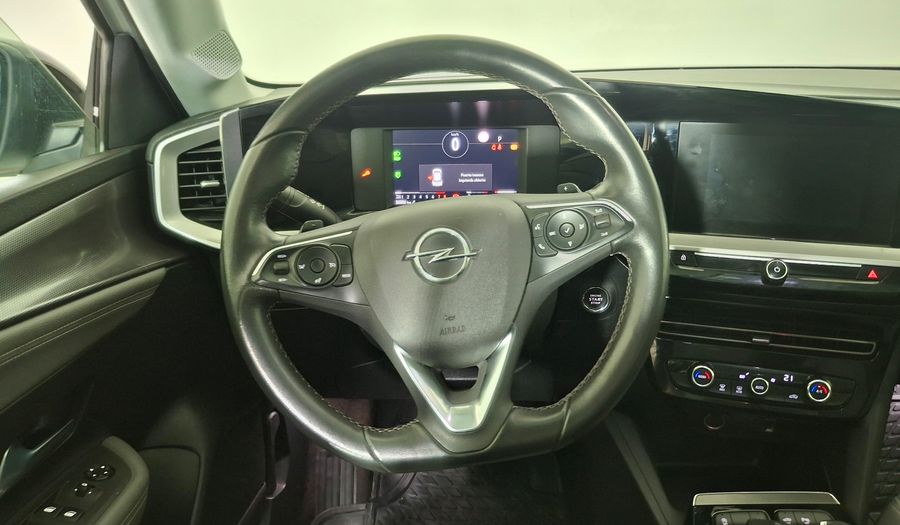 Opel Mokka 1.2 TURBO ELEGANCE AUTO Suv 2023