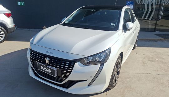 Peugeot • 208
