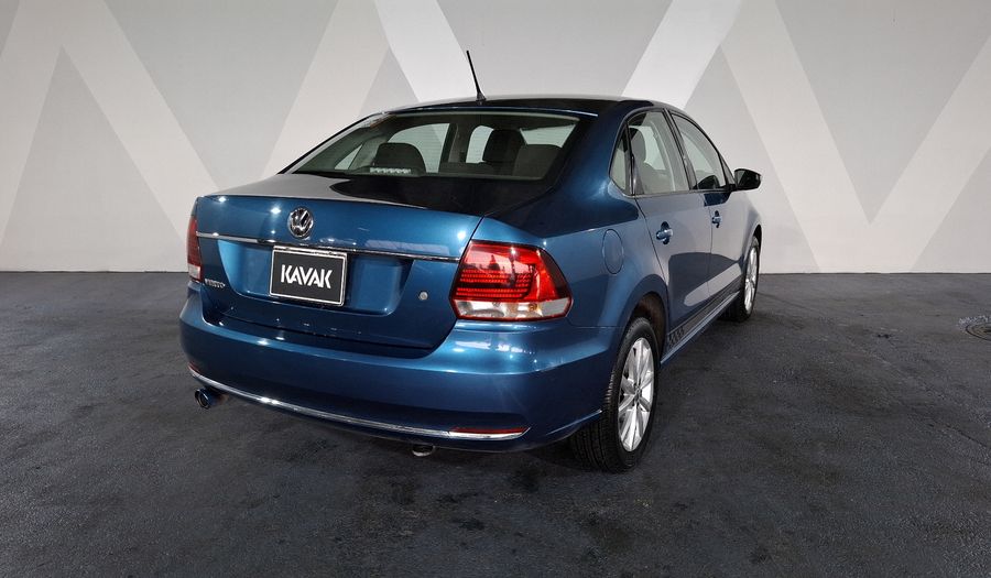 Volkswagen Vento 1.6 HIGHLINE AUTO Sedan 2019