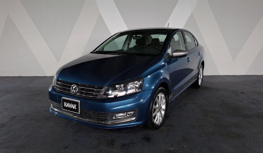 Volkswagen Vento 1.6 HIGHLINE AUTO Sedan 2019