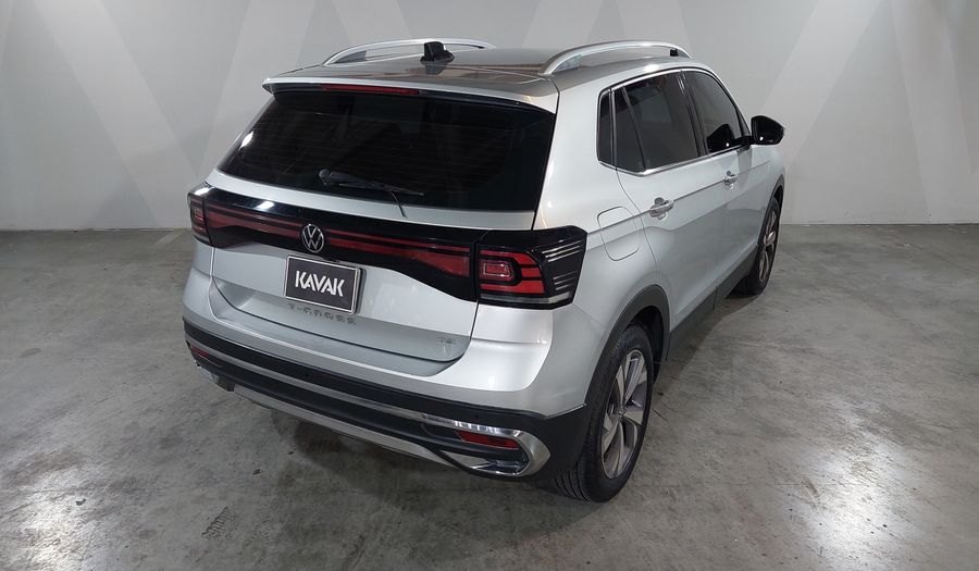 Volkswagen T-cross 1.0 TSI COMFORTLINE AUTO Suv 2022
