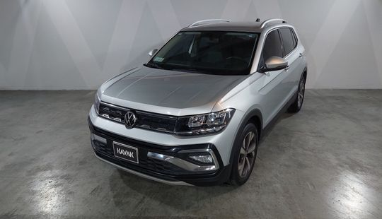 Volkswagen • T-Cross