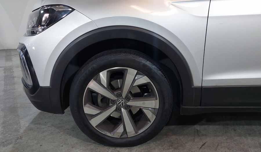 Volkswagen T-cross 1.0 TSI COMFORTLINE AUTO Suv 2022