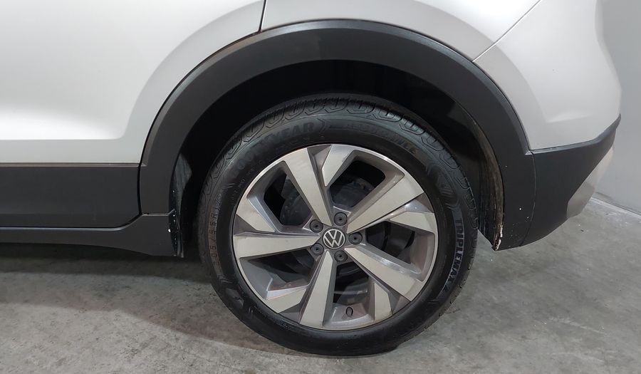 Volkswagen T-cross 1.0 TSI COMFORTLINE AUTO Suv 2022