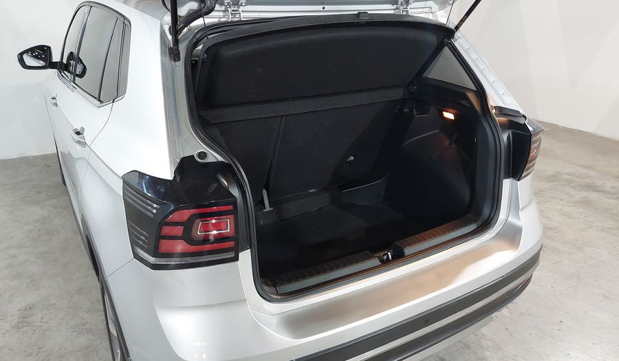 Volkswagen T-cross 1.0 TSI COMFORTLINE AUTO Suv 2022