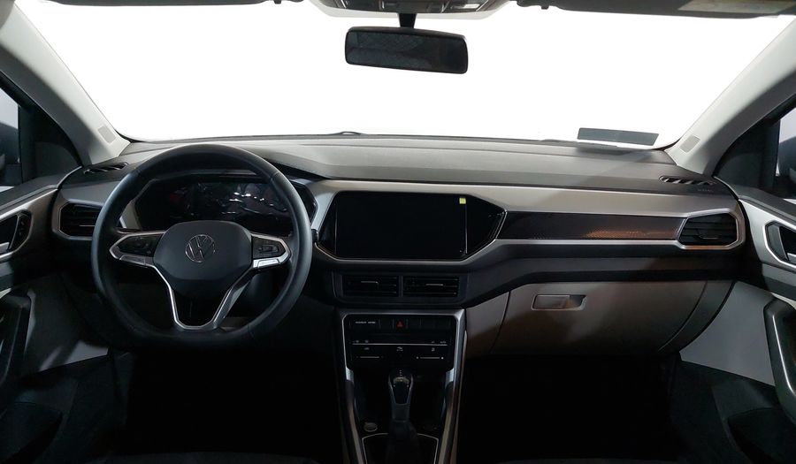 Volkswagen T-cross 1.0 TSI COMFORTLINE AUTO Suv 2022
