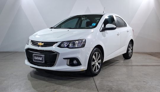 Chevrolet • Sonic