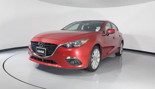 Mazda • Mazda 3