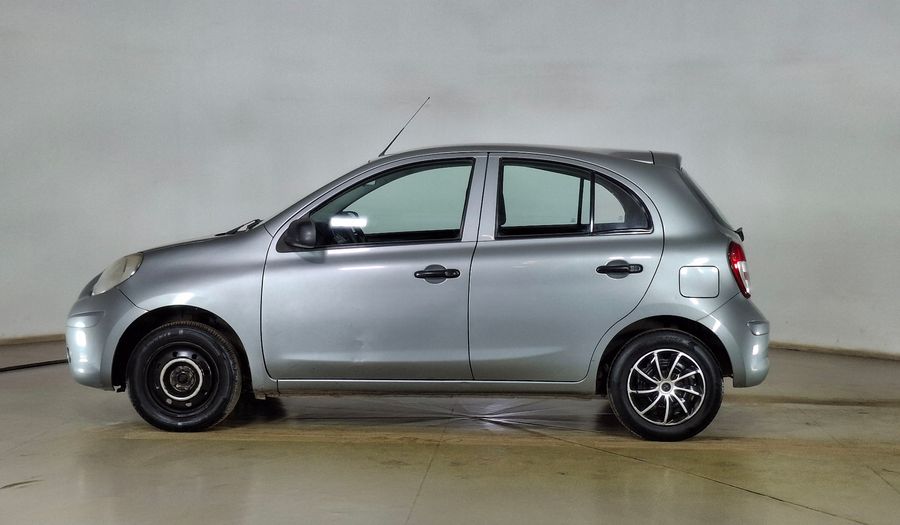 Nissan March 1.6 ACTIVE Hatchback 2016